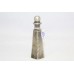 Traditional Handmade 925 Sterling Silver perfume bottle hand engraved P 682